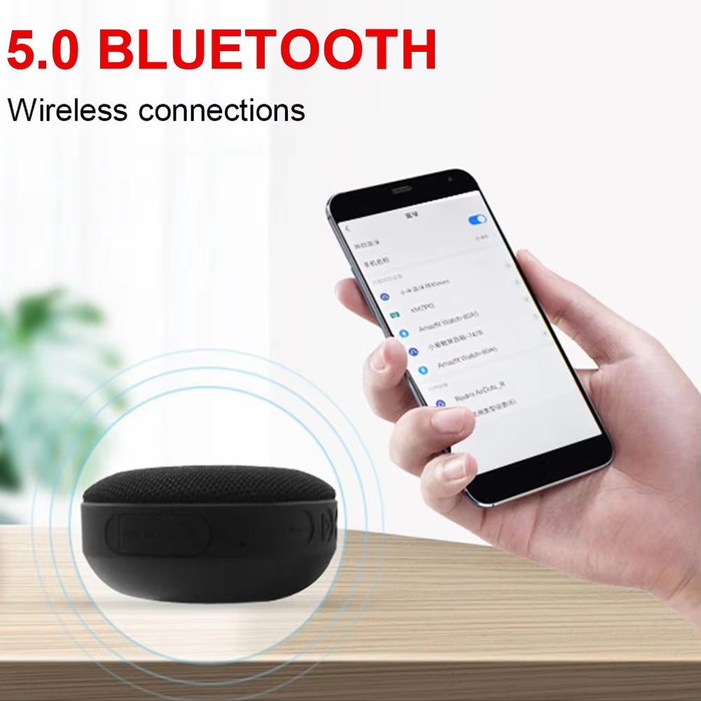 Wireless Bluetooth Mini Speaker