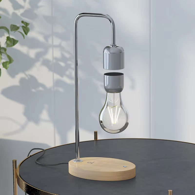 Levitating Smart Lamp