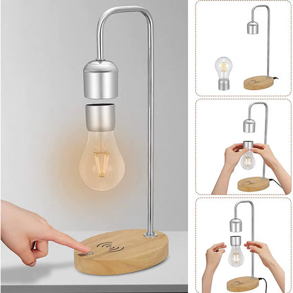 Levitating Smart Lamp