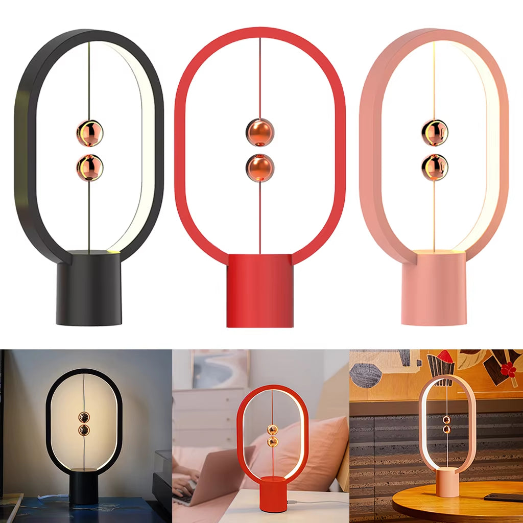 Magnetic LED Night Light