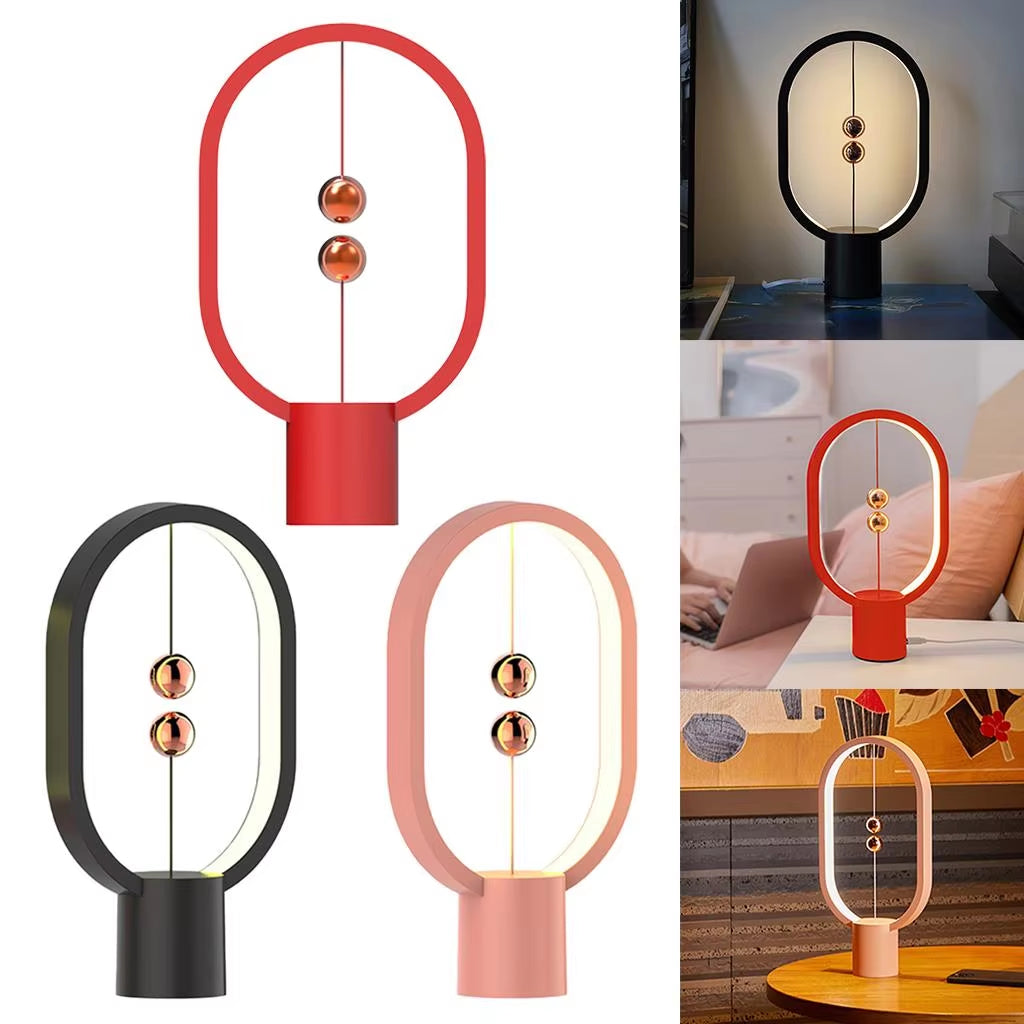 Magnetic LED Night Light