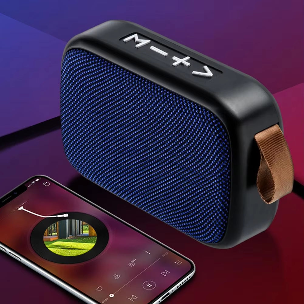 Bluetooth Wireless Loud Speaker