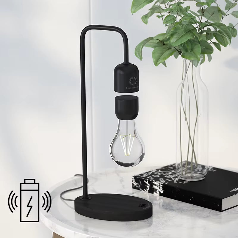 Levitating Smart Lamp