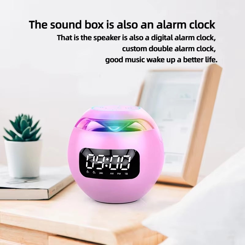 Bluetooth Wireless Loud Speaker