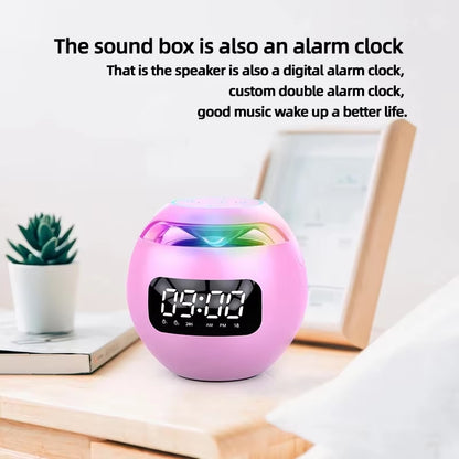 Bluetooth Wireless Loud Speaker