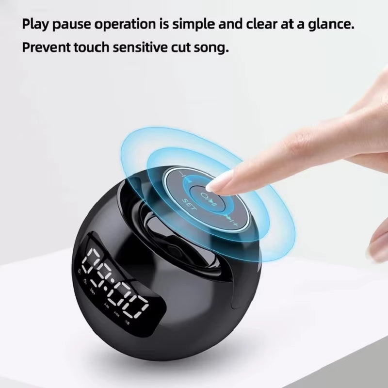 Bluetooth Wireless Loud Speaker