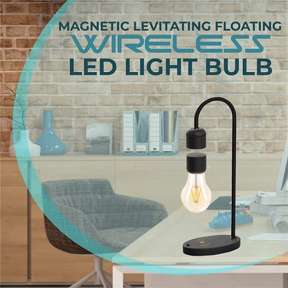 Levitating Smart Lamp