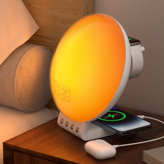 Sunrise Smart Alarm Clock