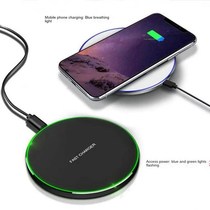 30W Fast Wireless Charger