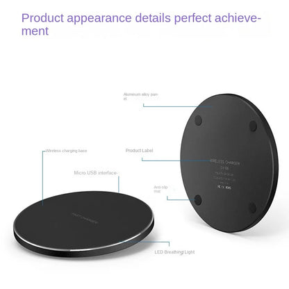 30W Fast Wireless Charger