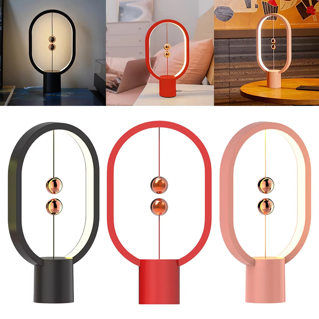 Magnetic LED Night Light