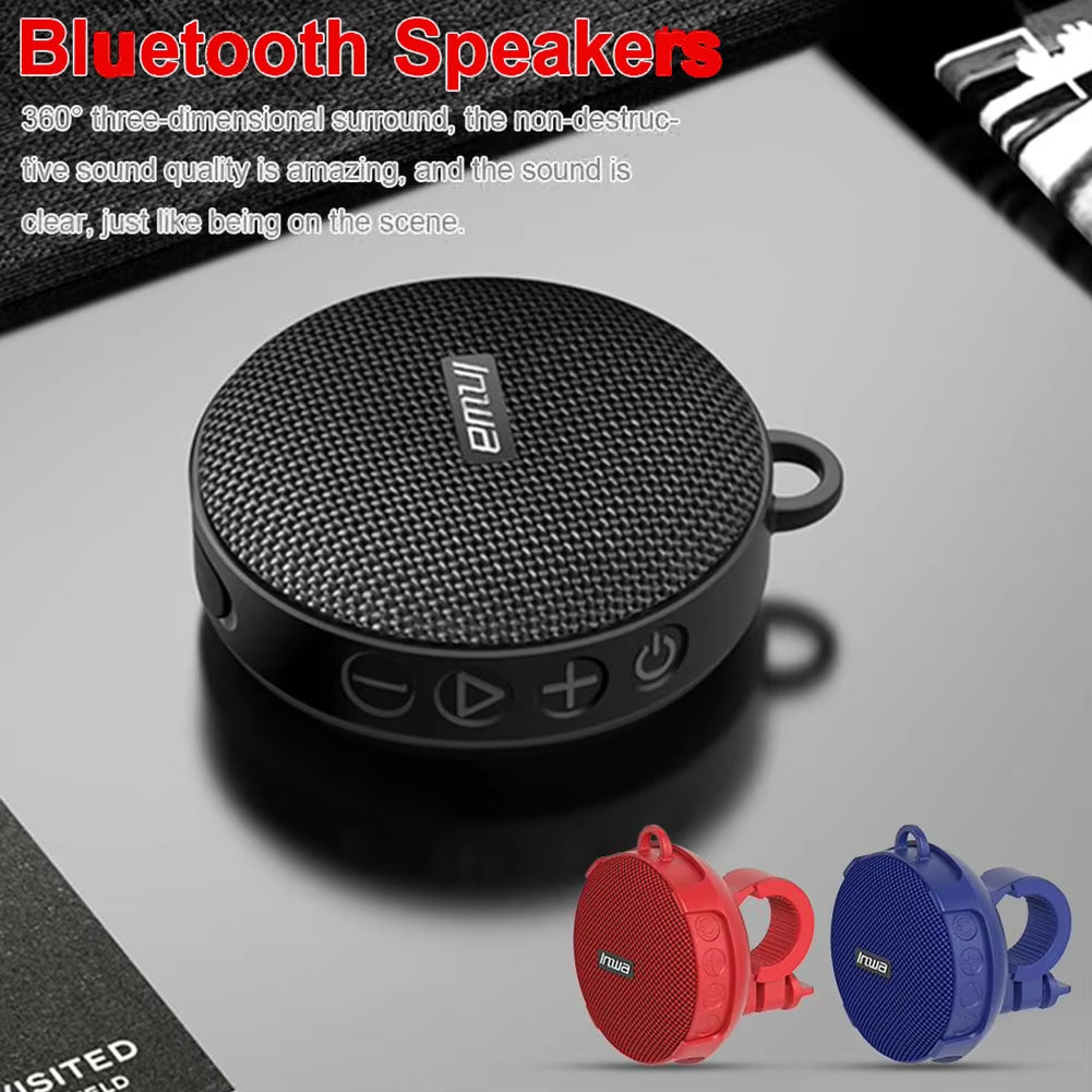 Wireless Bluetooth Mini Speaker