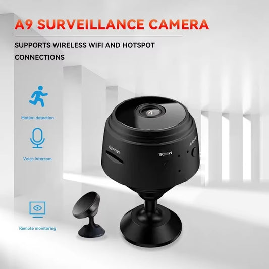 Mini Surveillance Camera